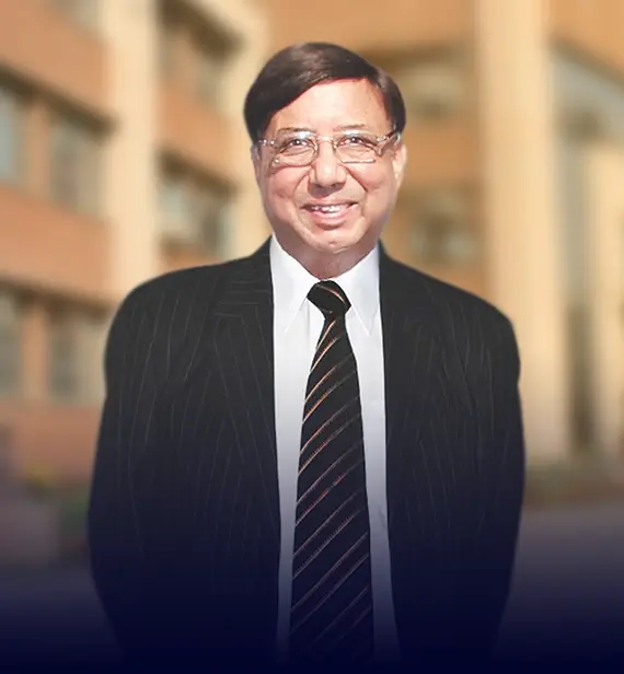 Dr. Ashok K. Chauhan