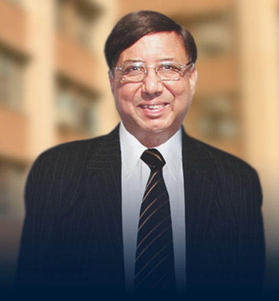 Dr. Ashok K. Chauhan