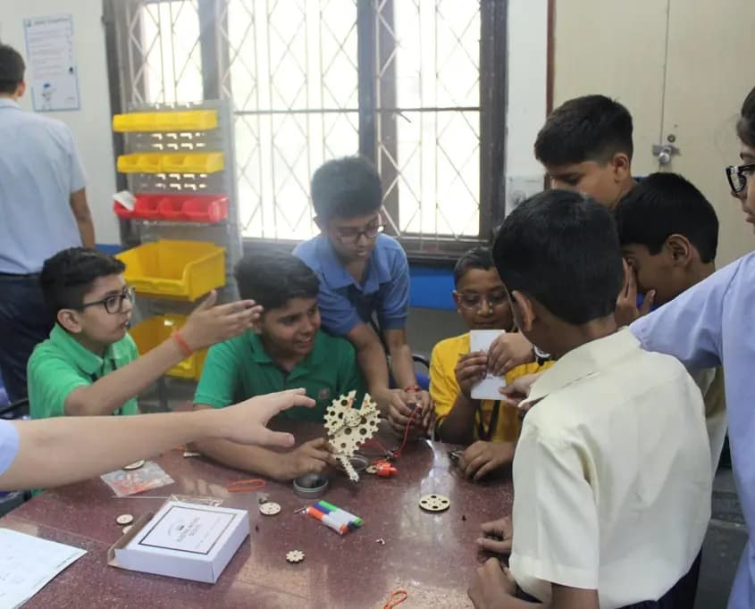 STEM & Robotics Lab