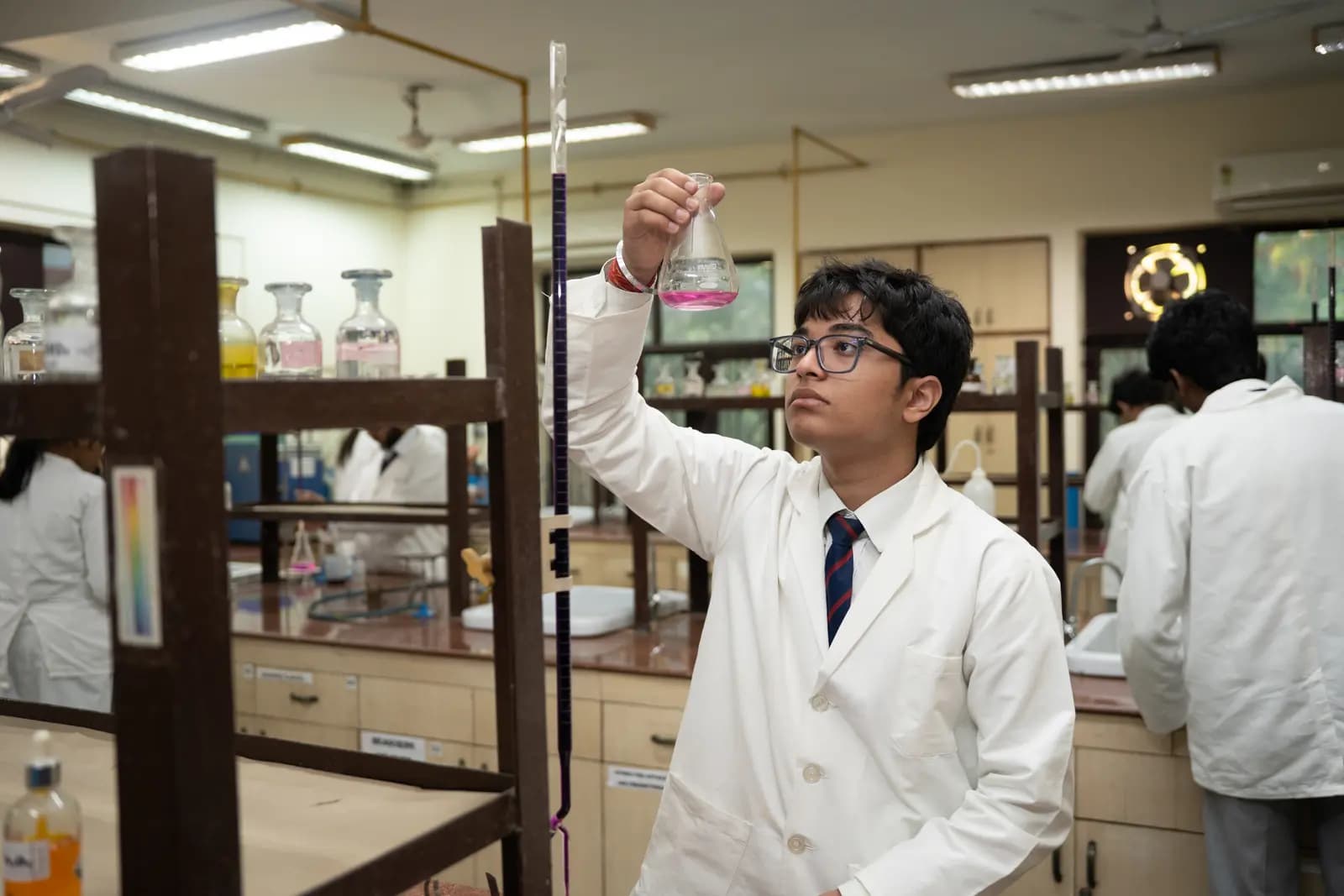 Chemistry Lab