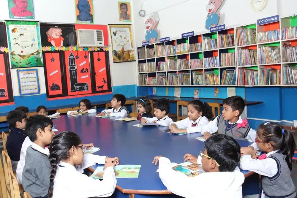 Junior Library