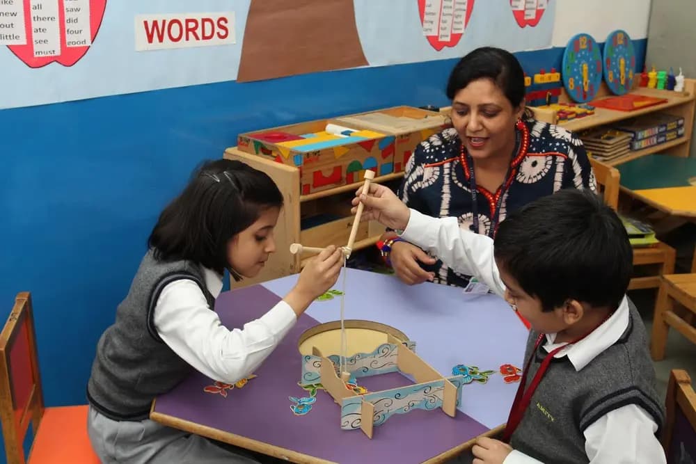 Learning Centre