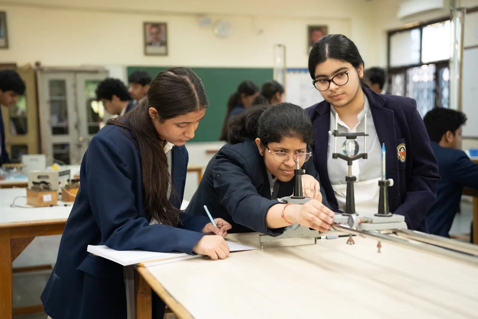 Physics Lab