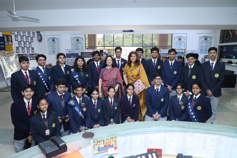 Senior School Annual Day