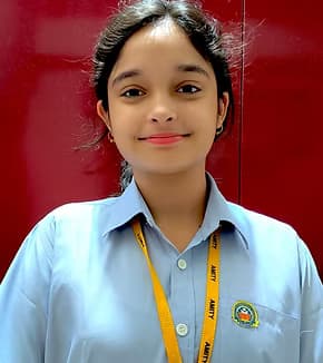 RHYTHM SHARMA