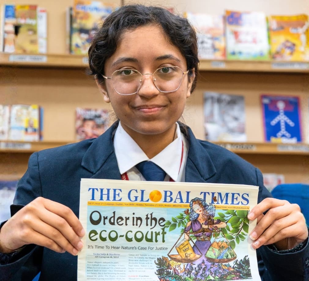 The Global Times