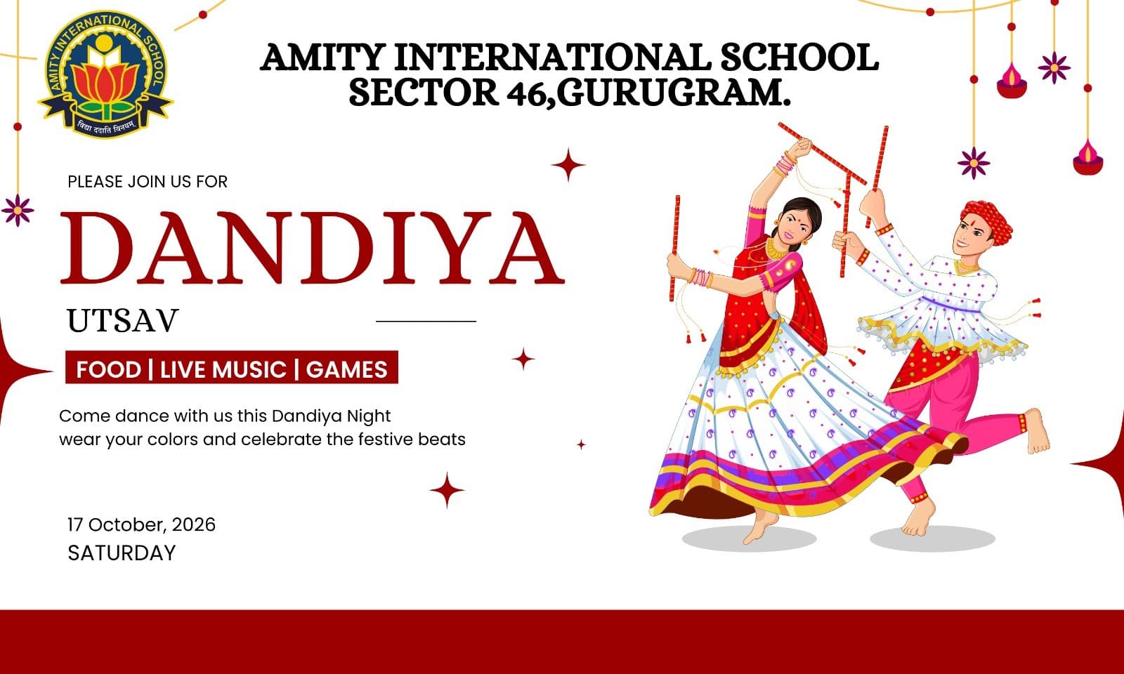 Dandiya Night 2026
