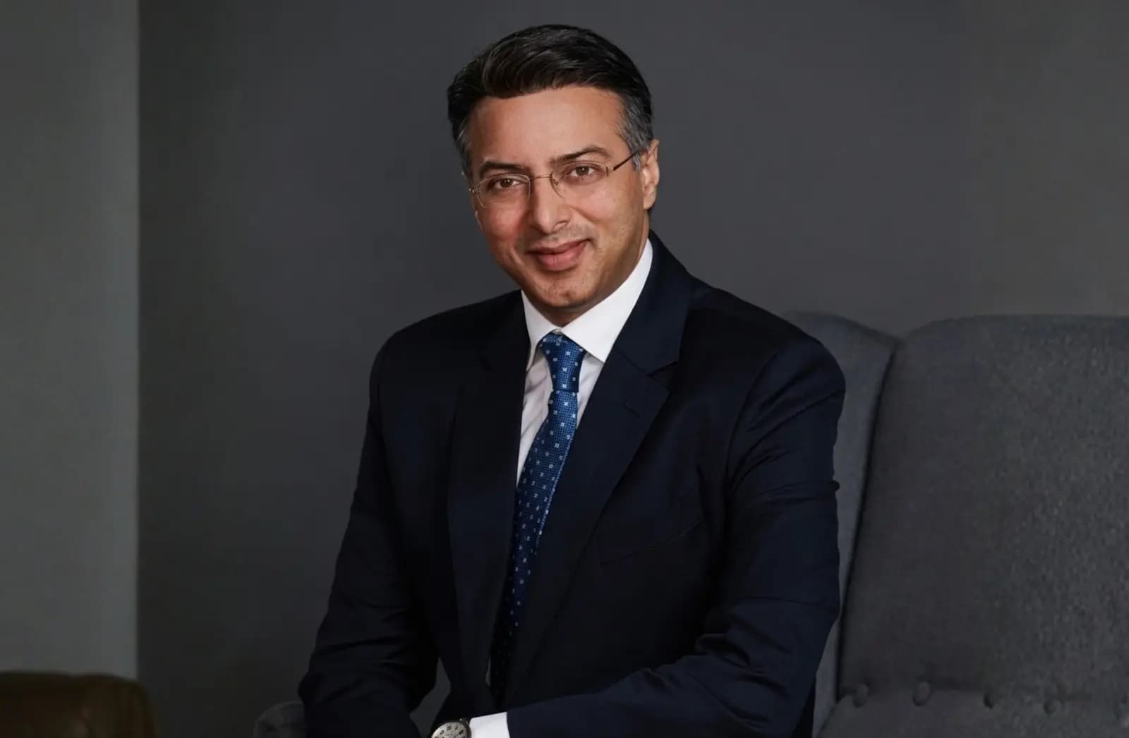 Dr. Atul Chauhan