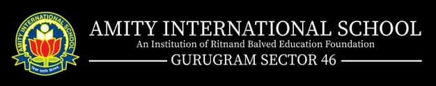 AMITY INTERNATIONAL SCHOOL Logo