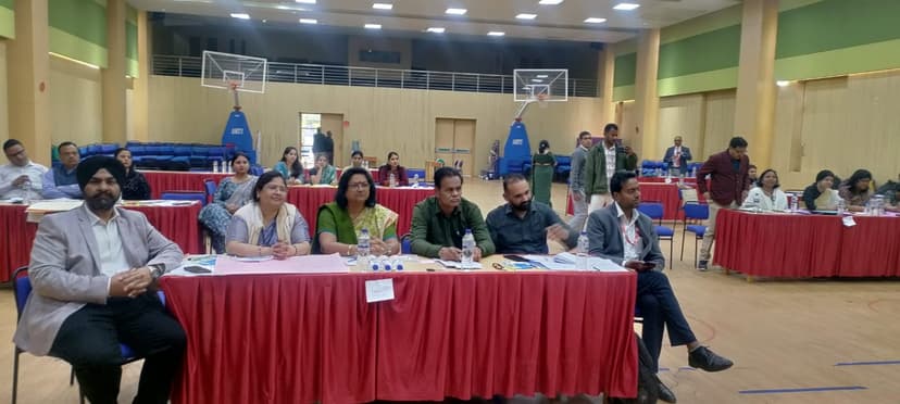 CBSE Training Workshop NCF-SE 2023