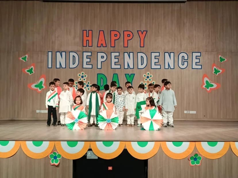 Independence Day 2025 School Event