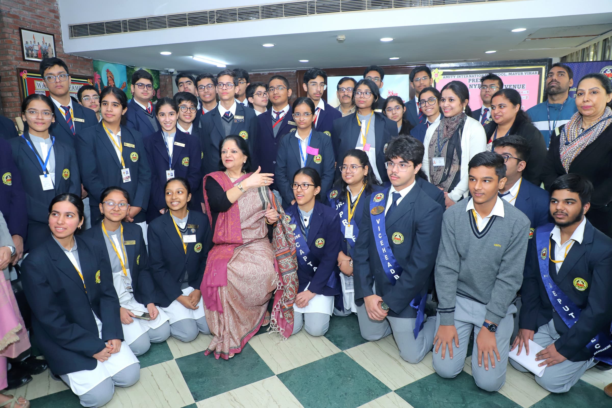 National Youth Robotics Challenge (NYRC)