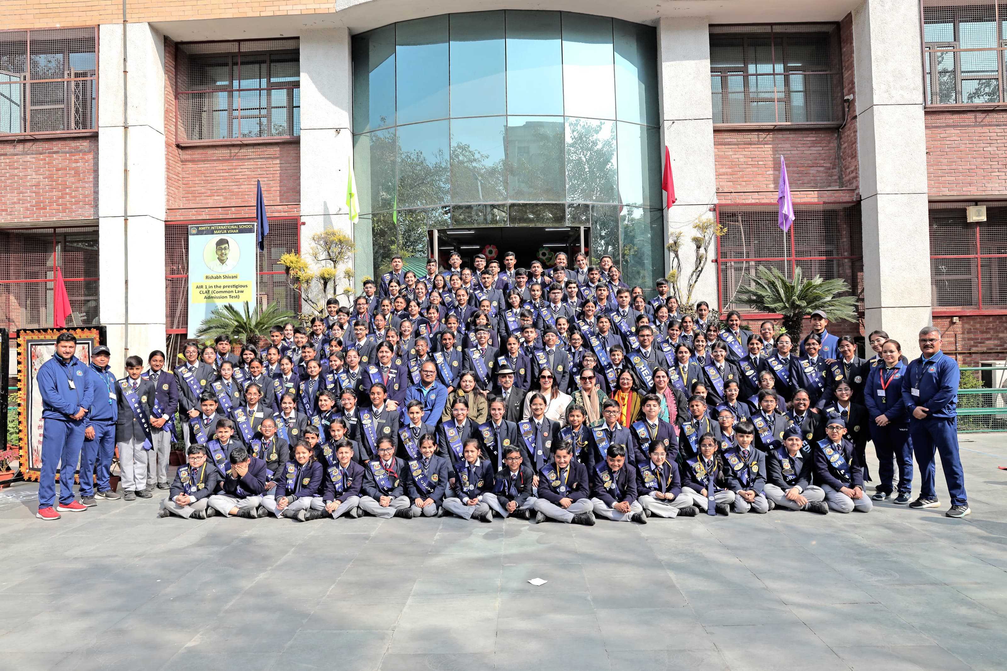 Investiture Ceremony