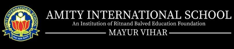 AMITY INTERNATIONAL SCHOOL Logo