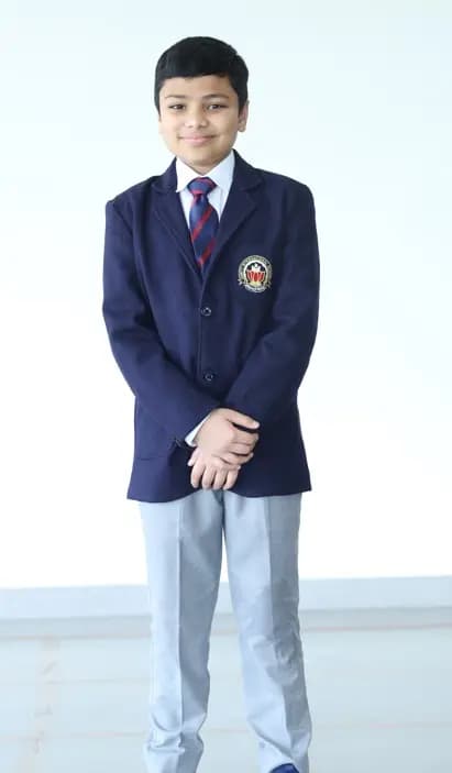 School Uniform 4