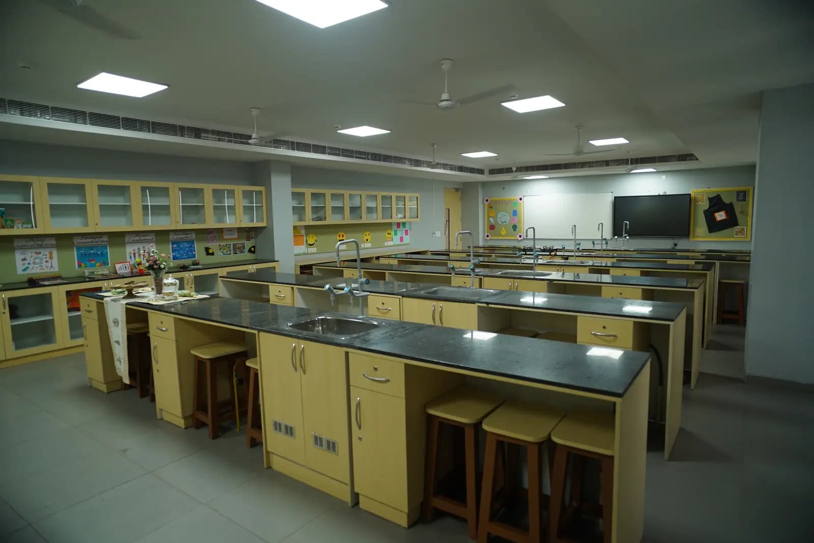 Chemistry Lab