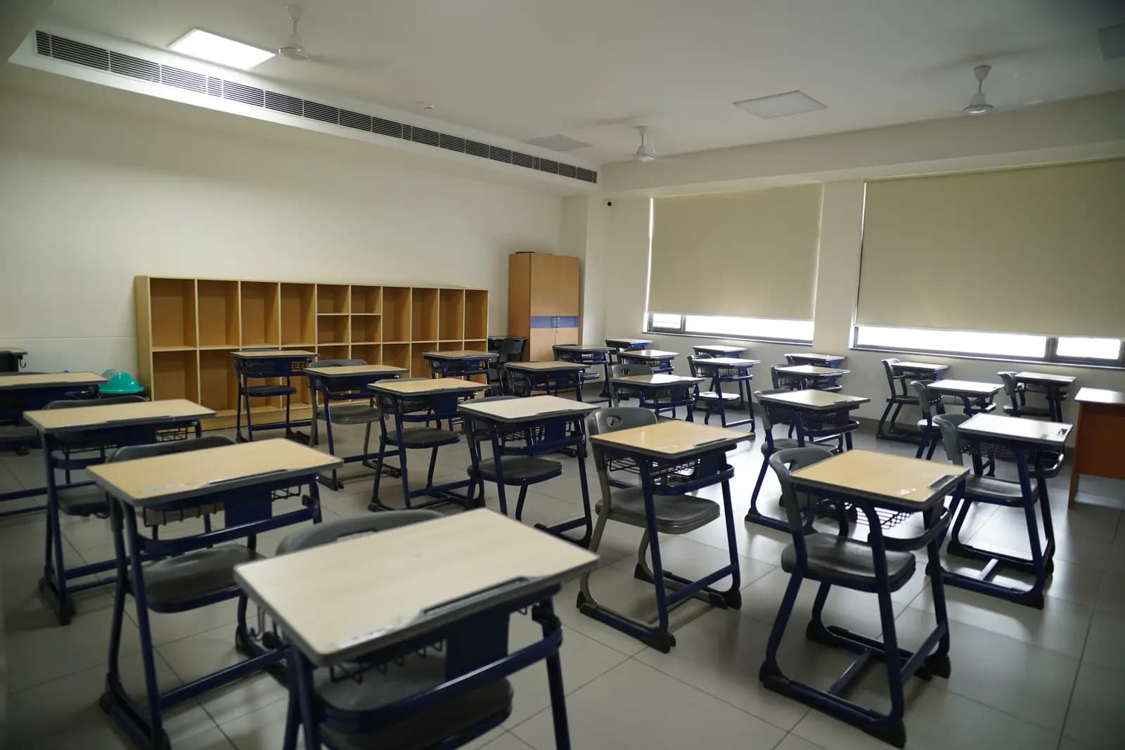 Classrooms