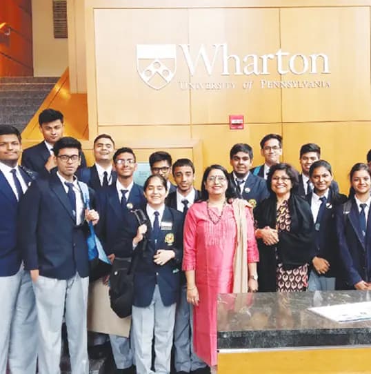 Global Exposure at Amity International School Mohali