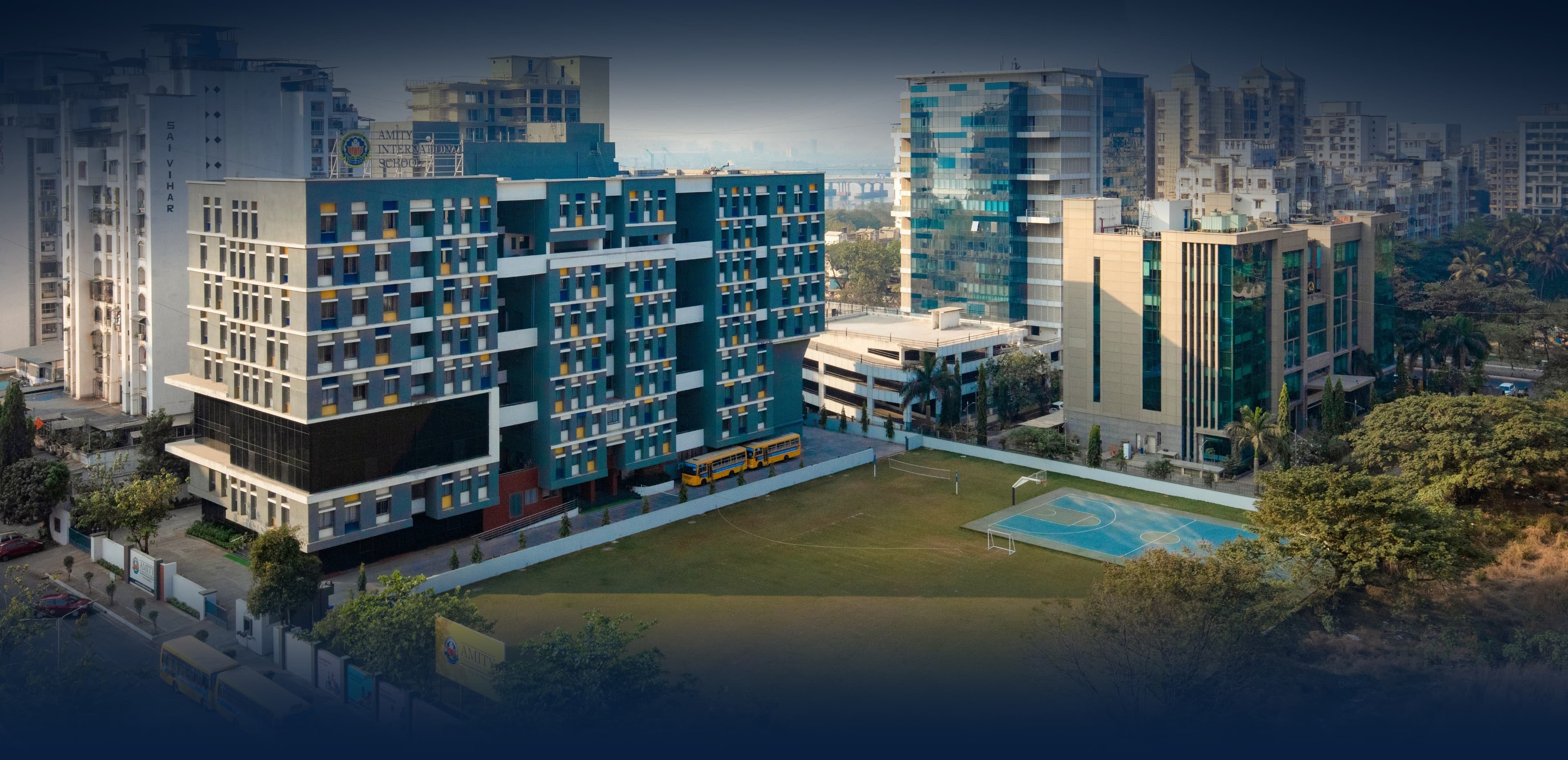 Campus view - 3