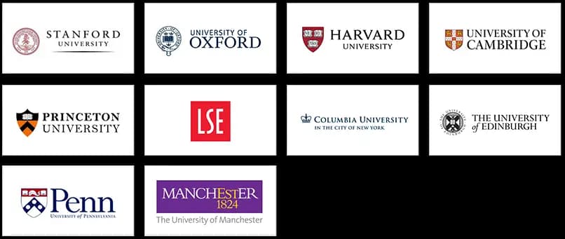 Admissions in Top Universities