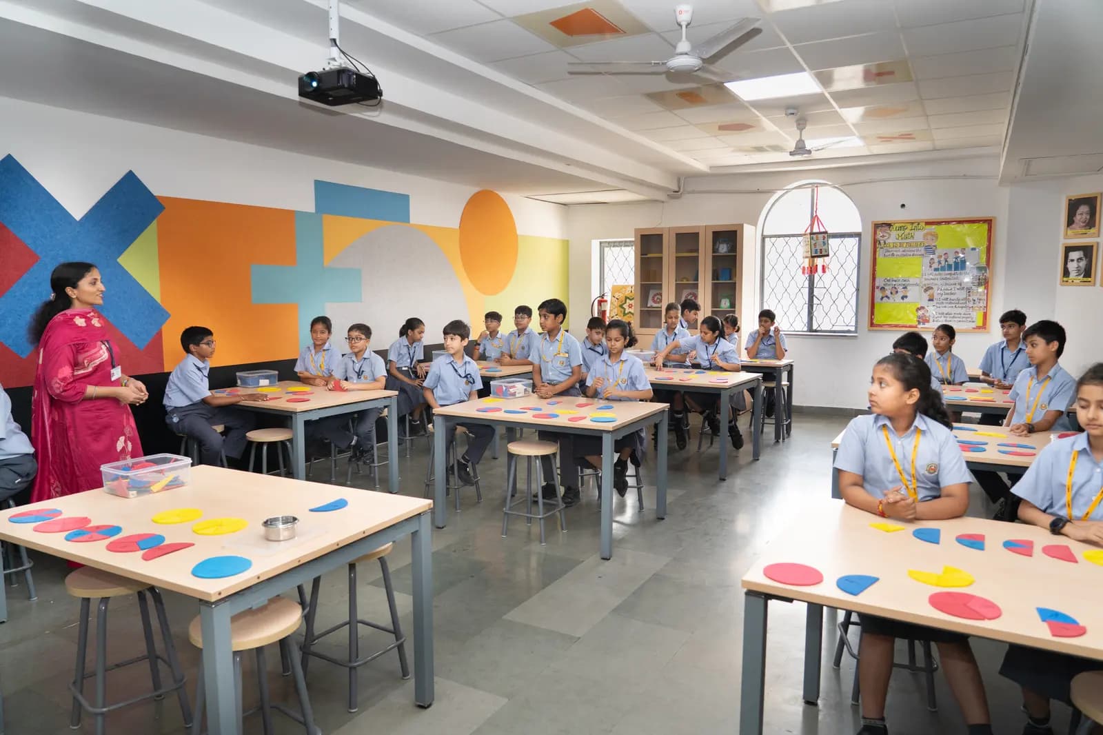 Mathematics Lab