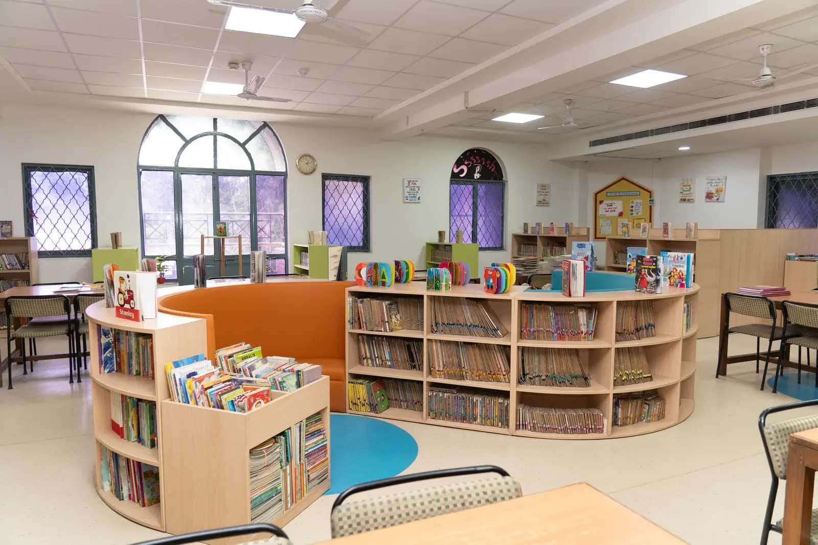 Senior Library
