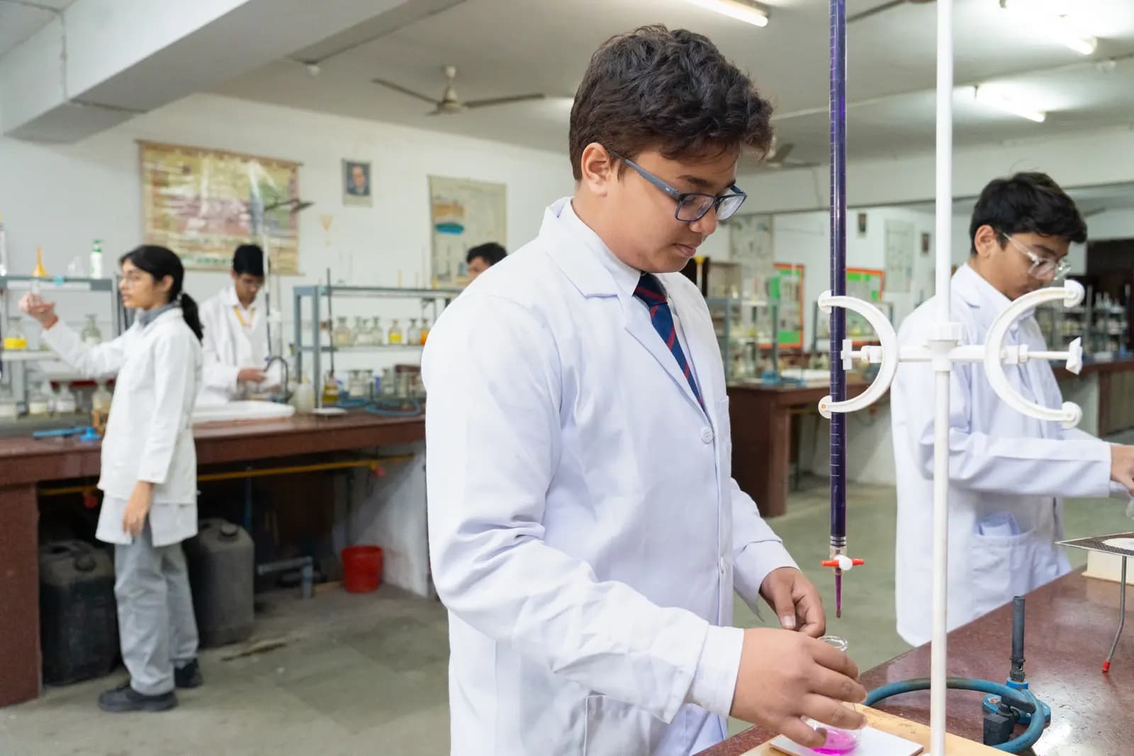 Chemistry Lab