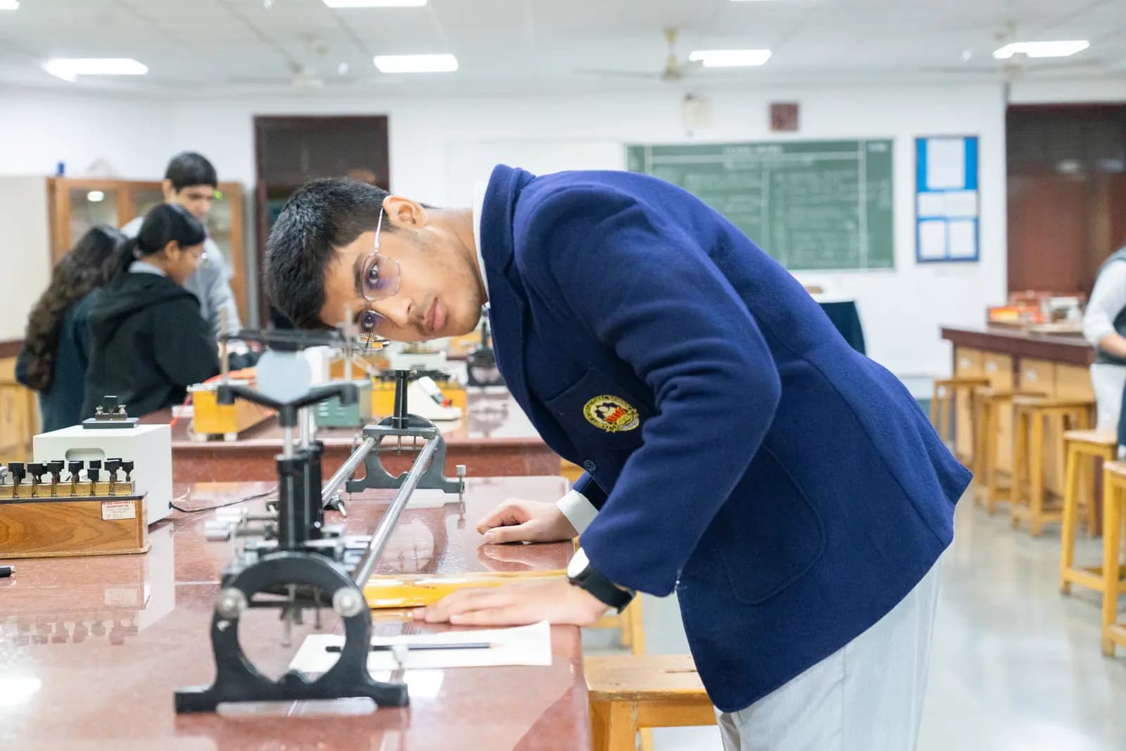 Physics Lab