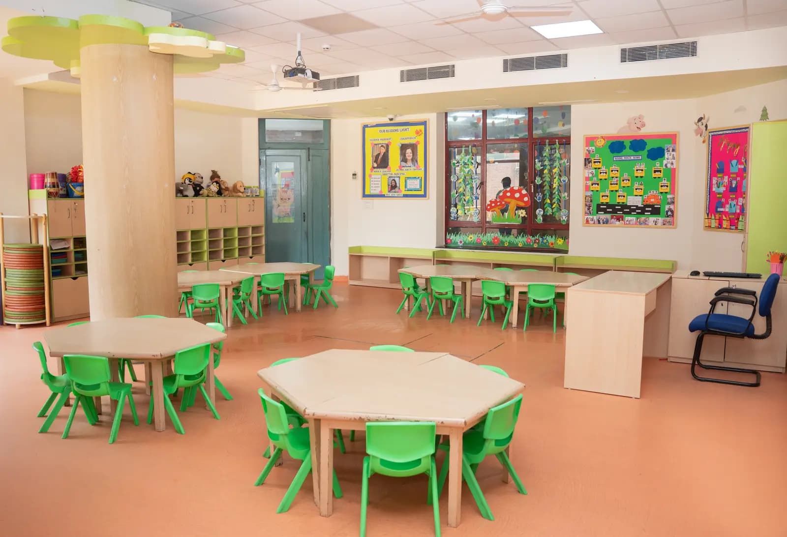 Junior Library