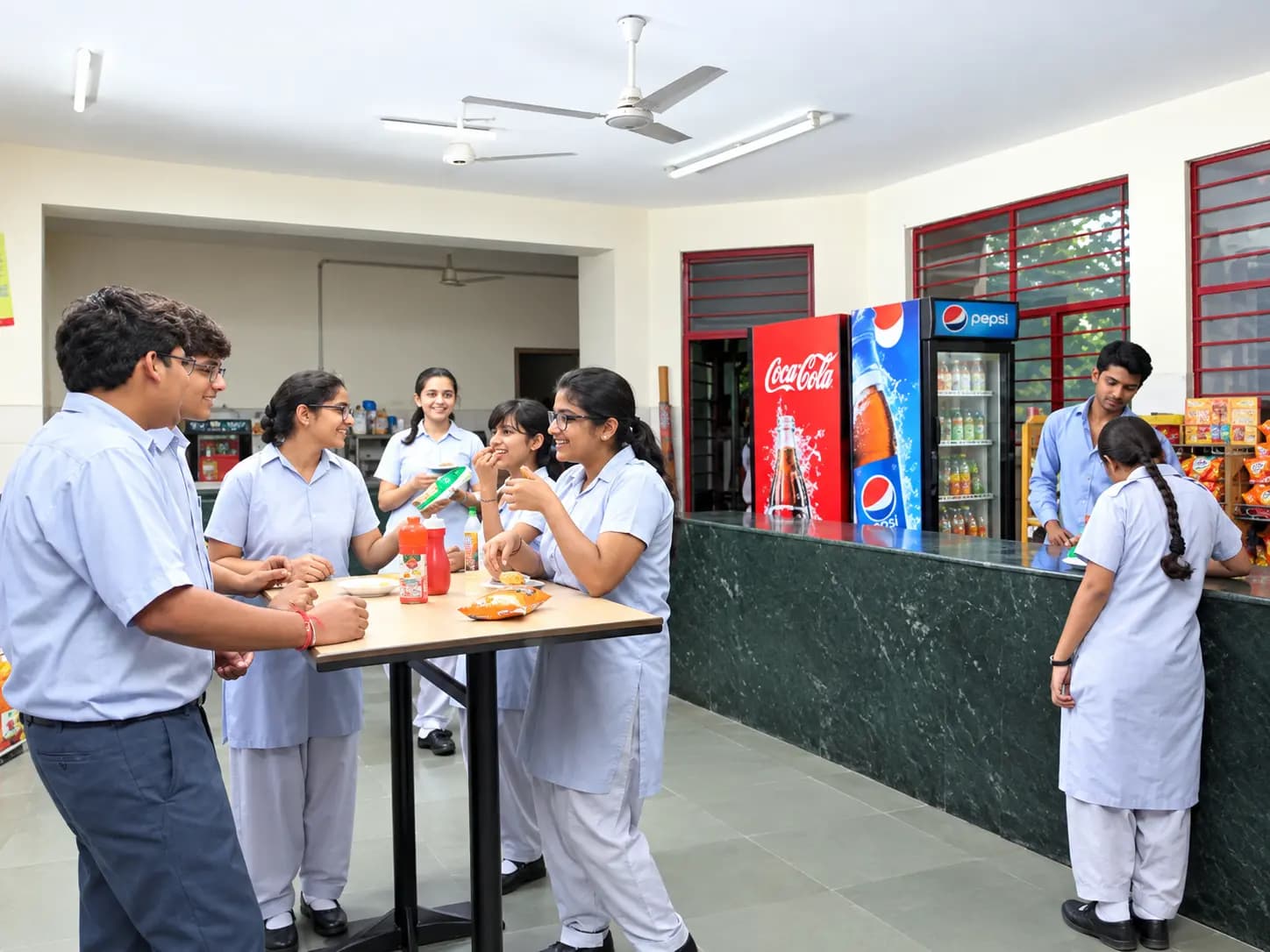 Canteen