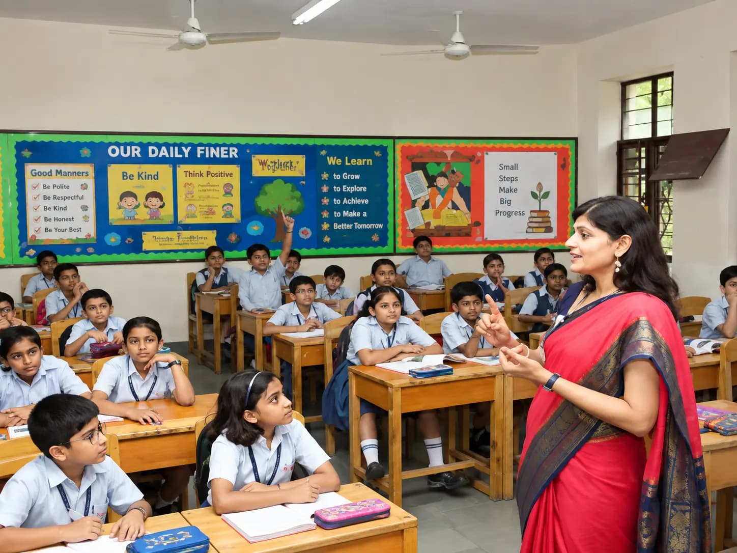 Classrooms