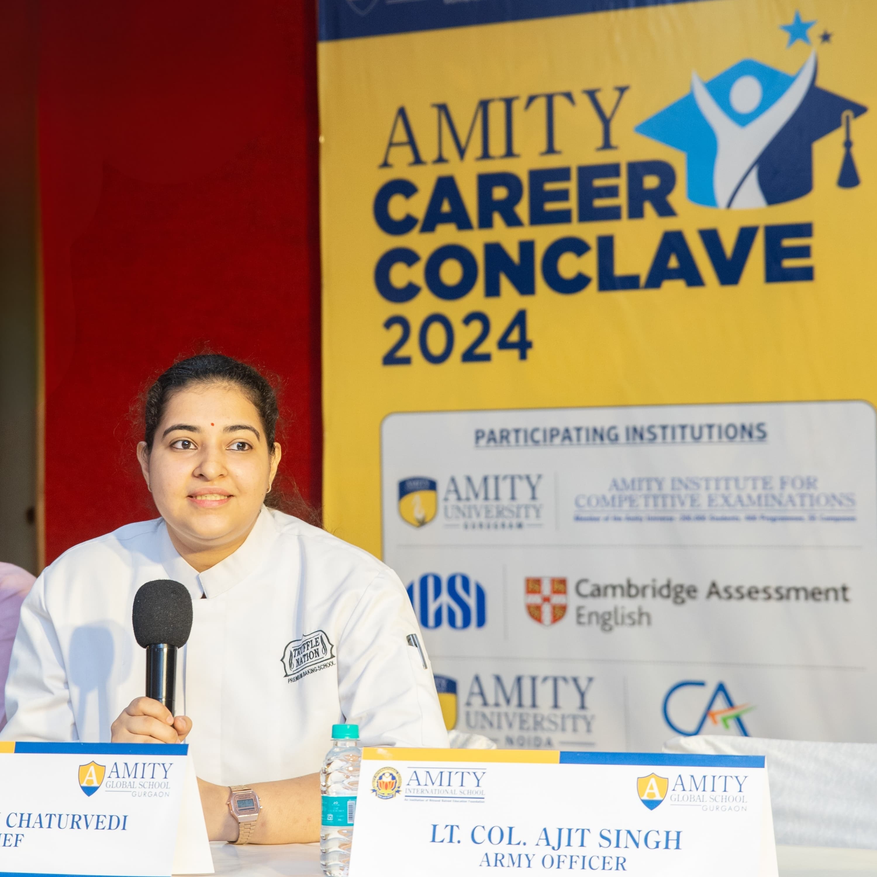 Amity Centre of Career Guidance and Counselling
