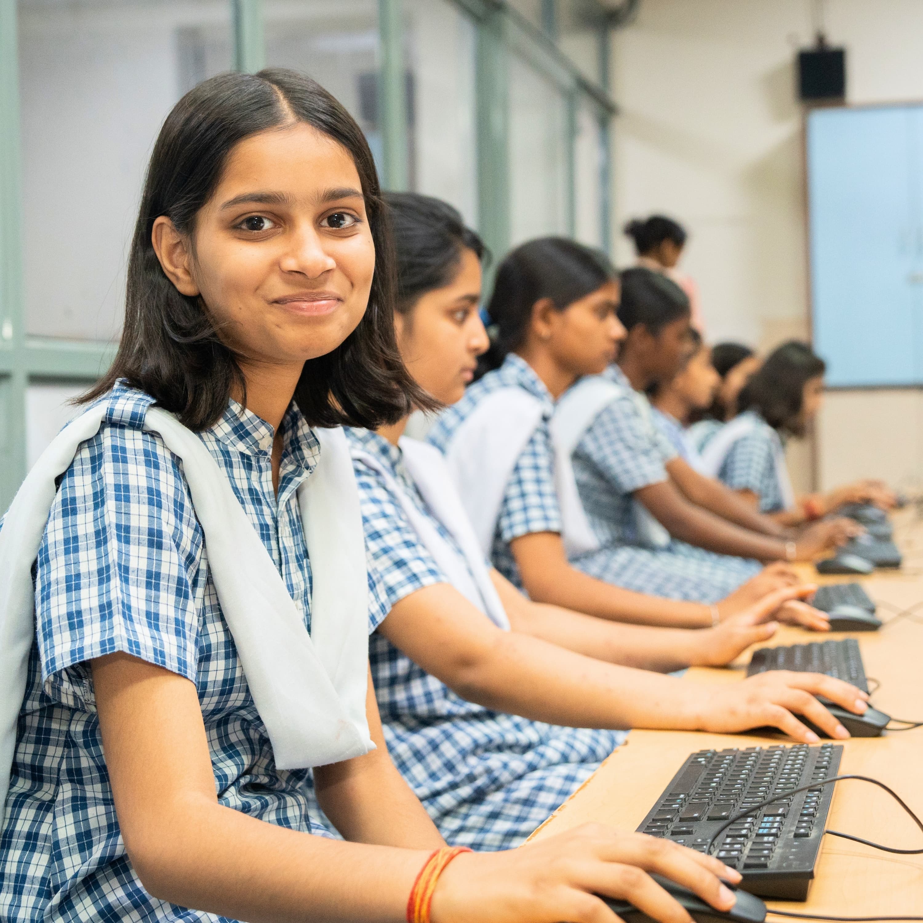 Amitasha - Empowering Girl Children