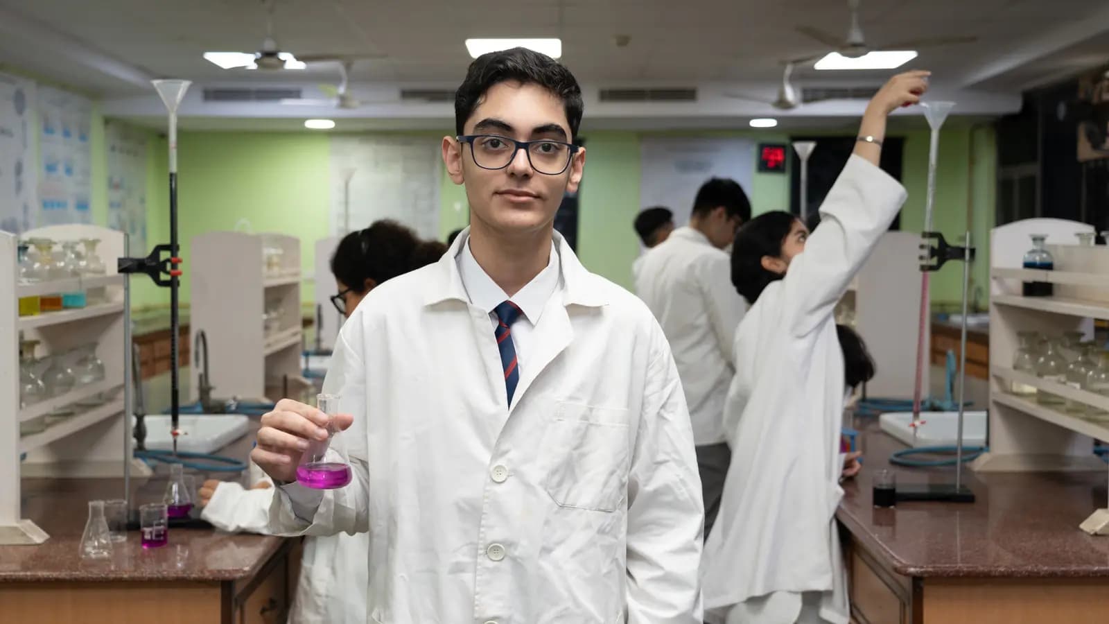 Chemistry Lab