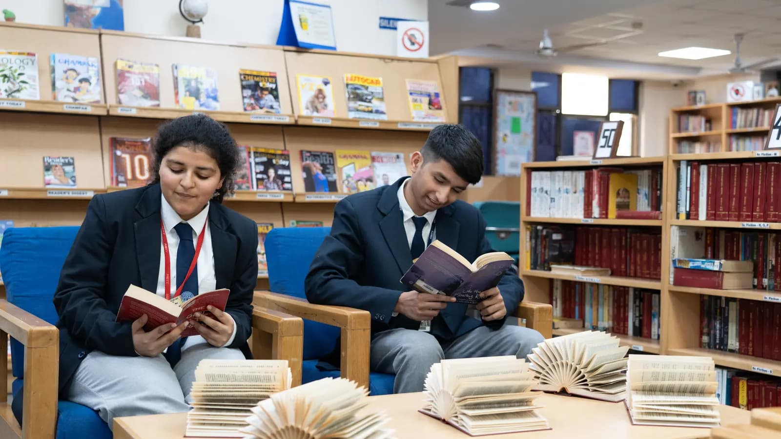 Junior Library