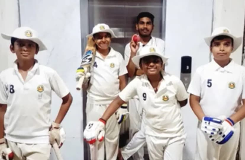 CBSE FEZ Cricket Tournament