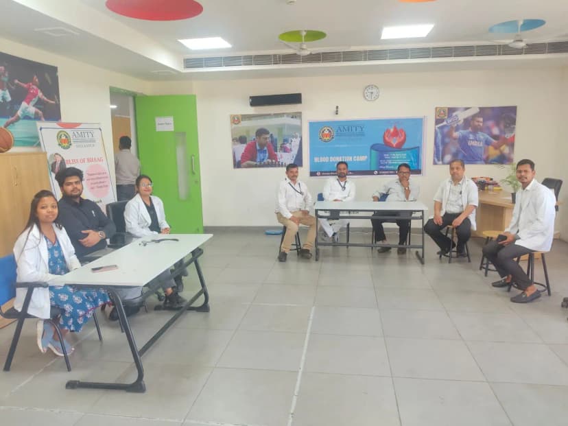 Blood Donation Camp 2026