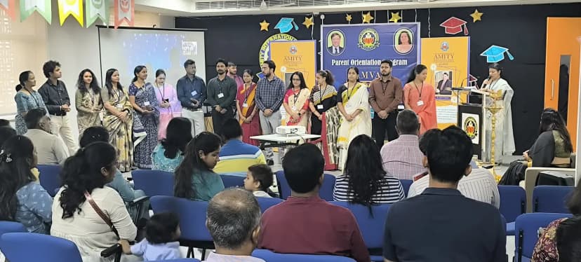 Orientation Programme 2026