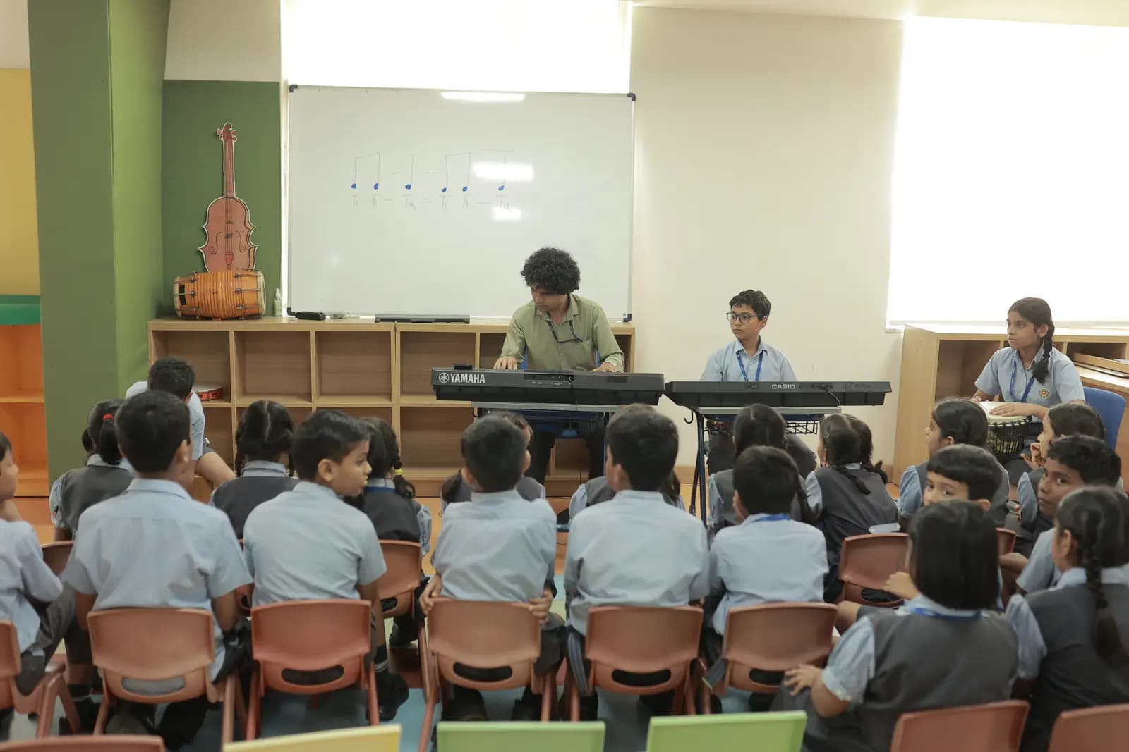 Music Room