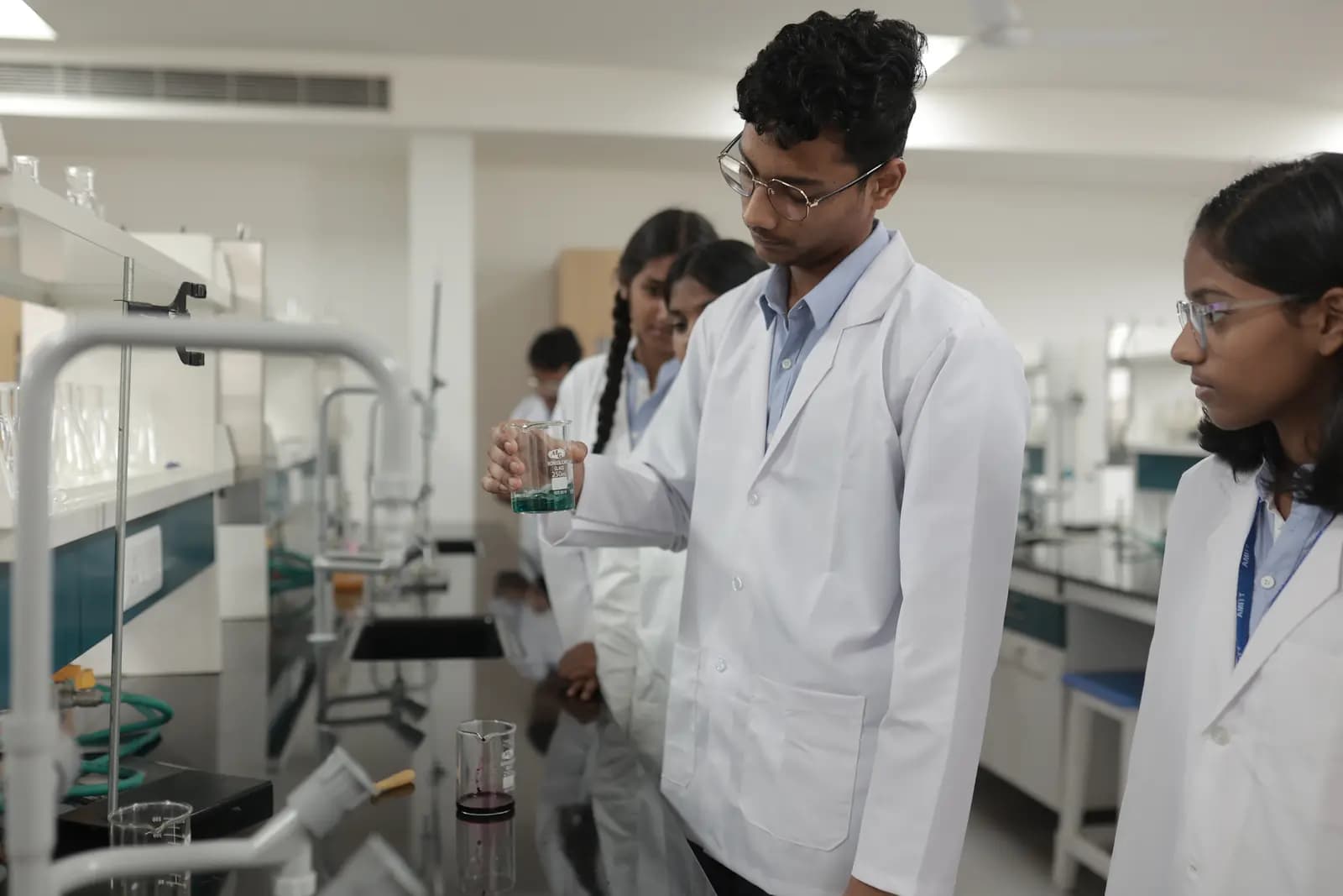 Chemistry Lab