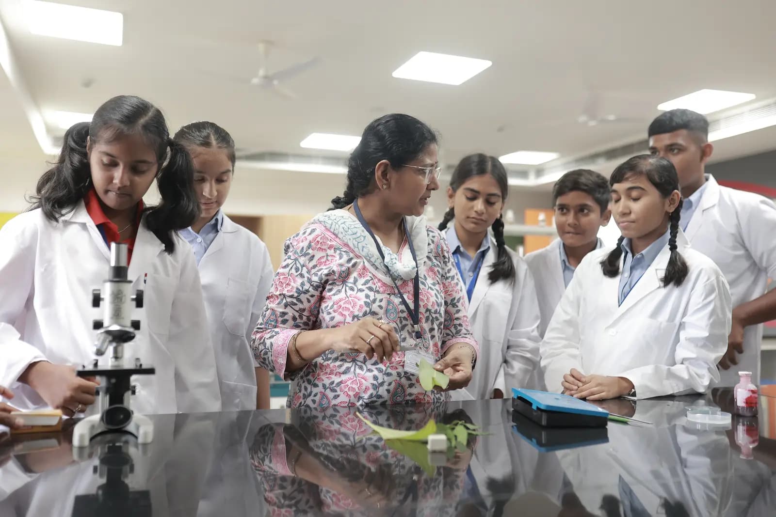 Biology Lab