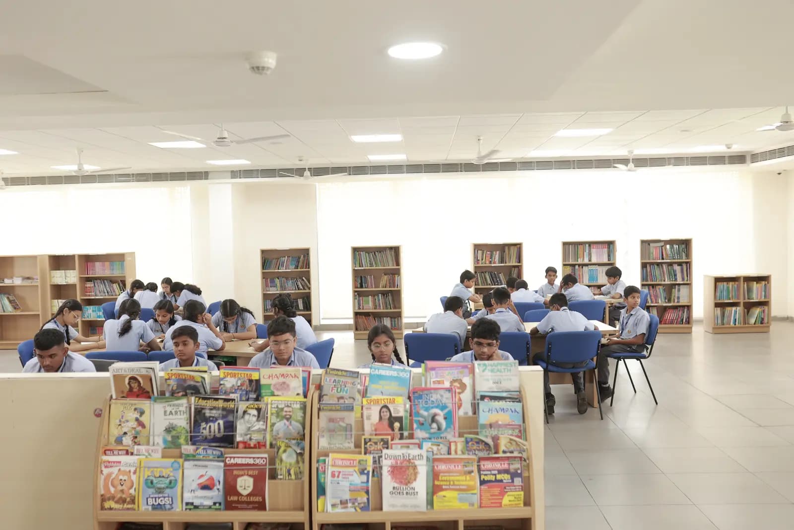 Junior Library