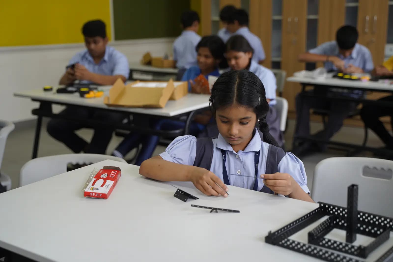 STEM & Robotics Lab