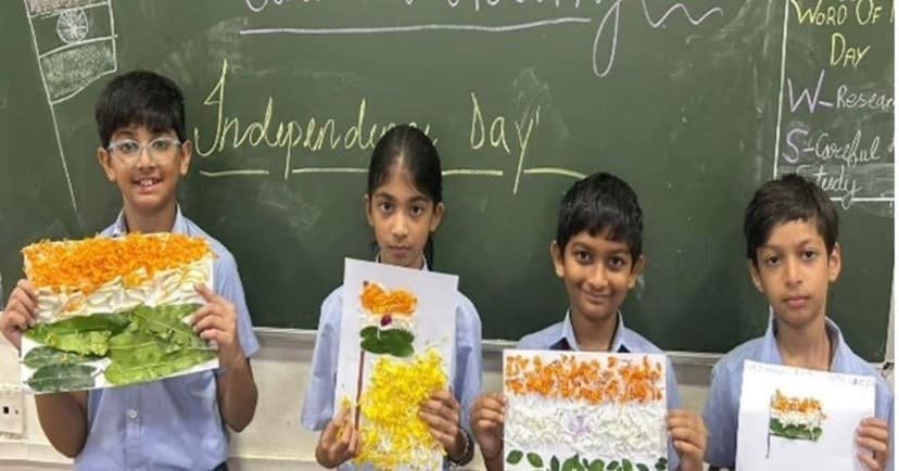 Independence Day Celebration