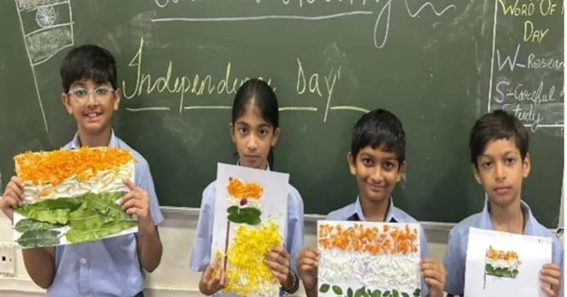Independence Day Celebration