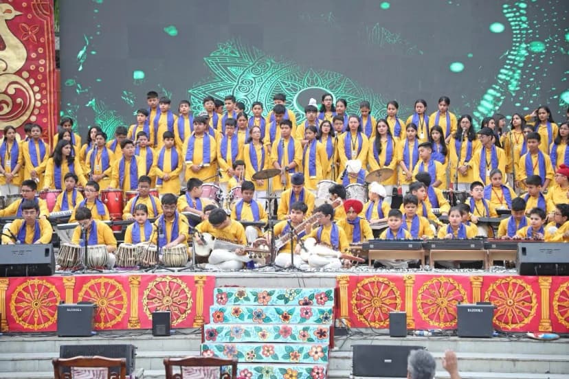 Senior Annual Day