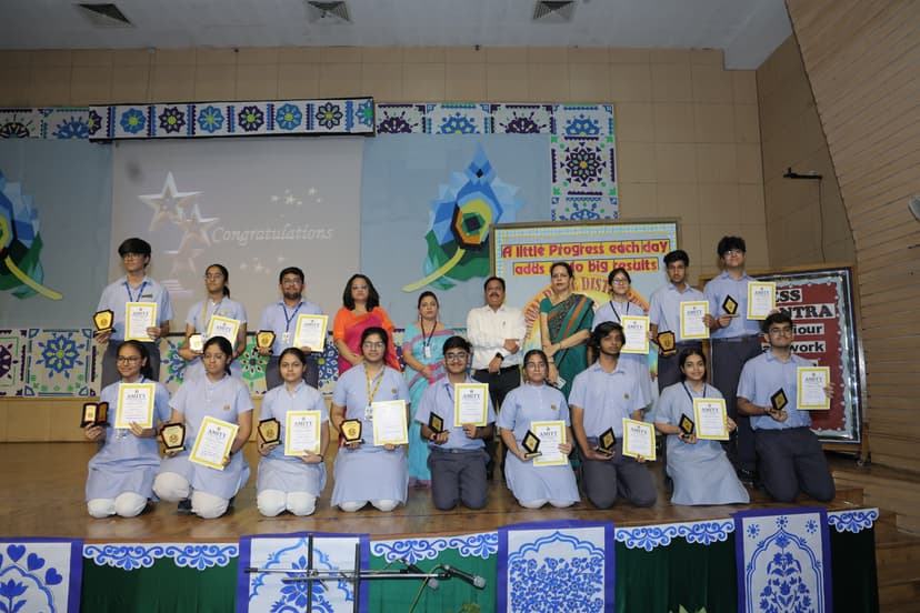Annual Prize Distribution Ceremony