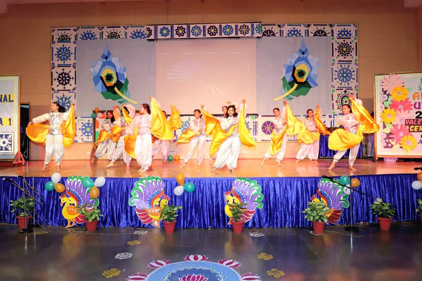 Amity Utsav 2025