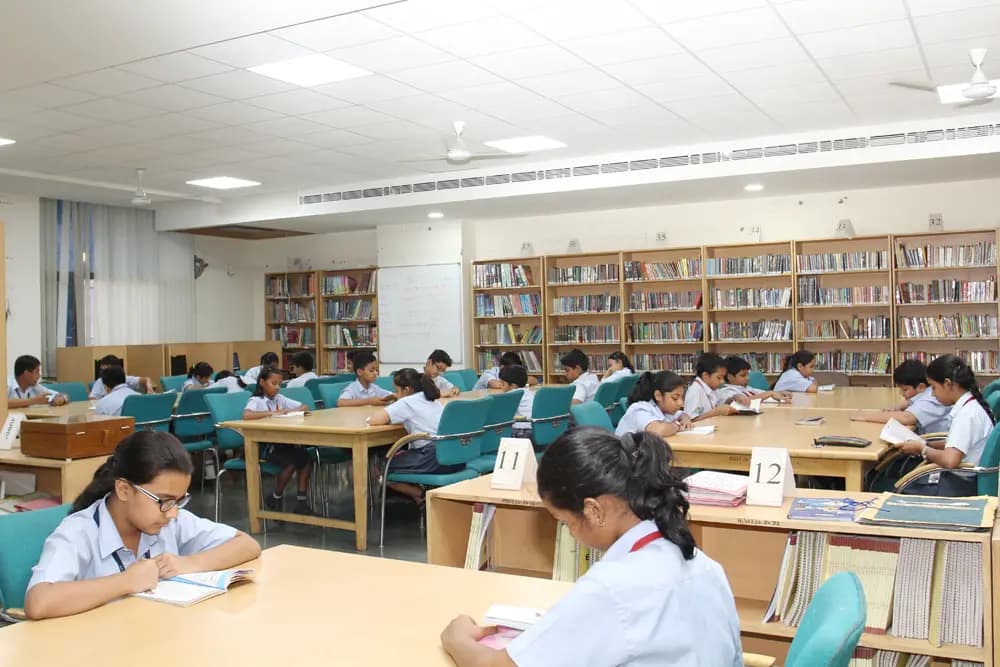 Senior Library