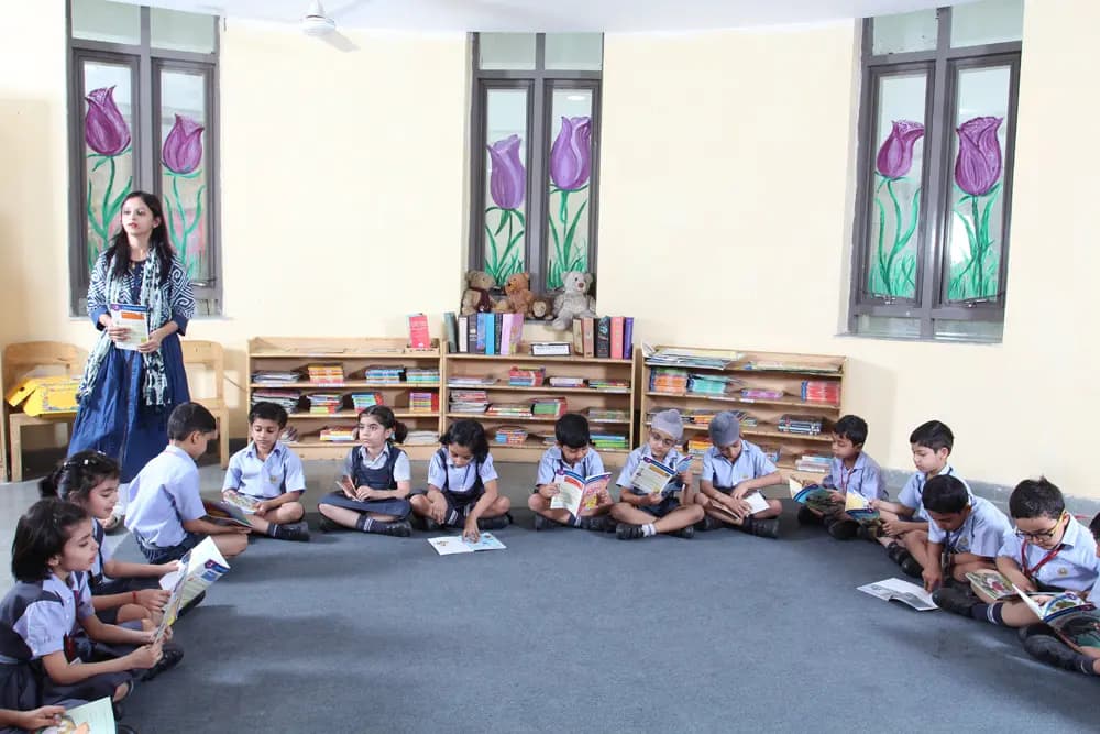 Junior Library